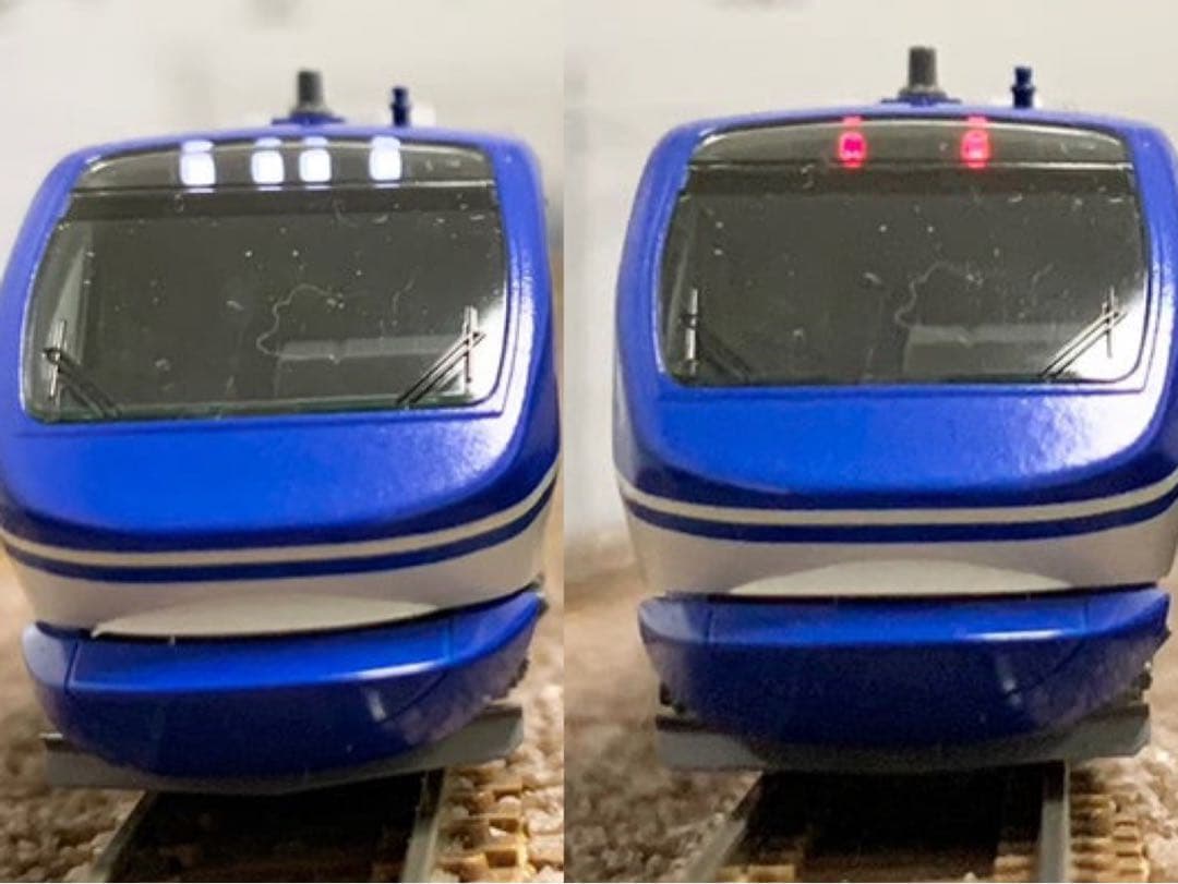 KATO10-1693 HOT7000系 スーパーはくと　6両セット