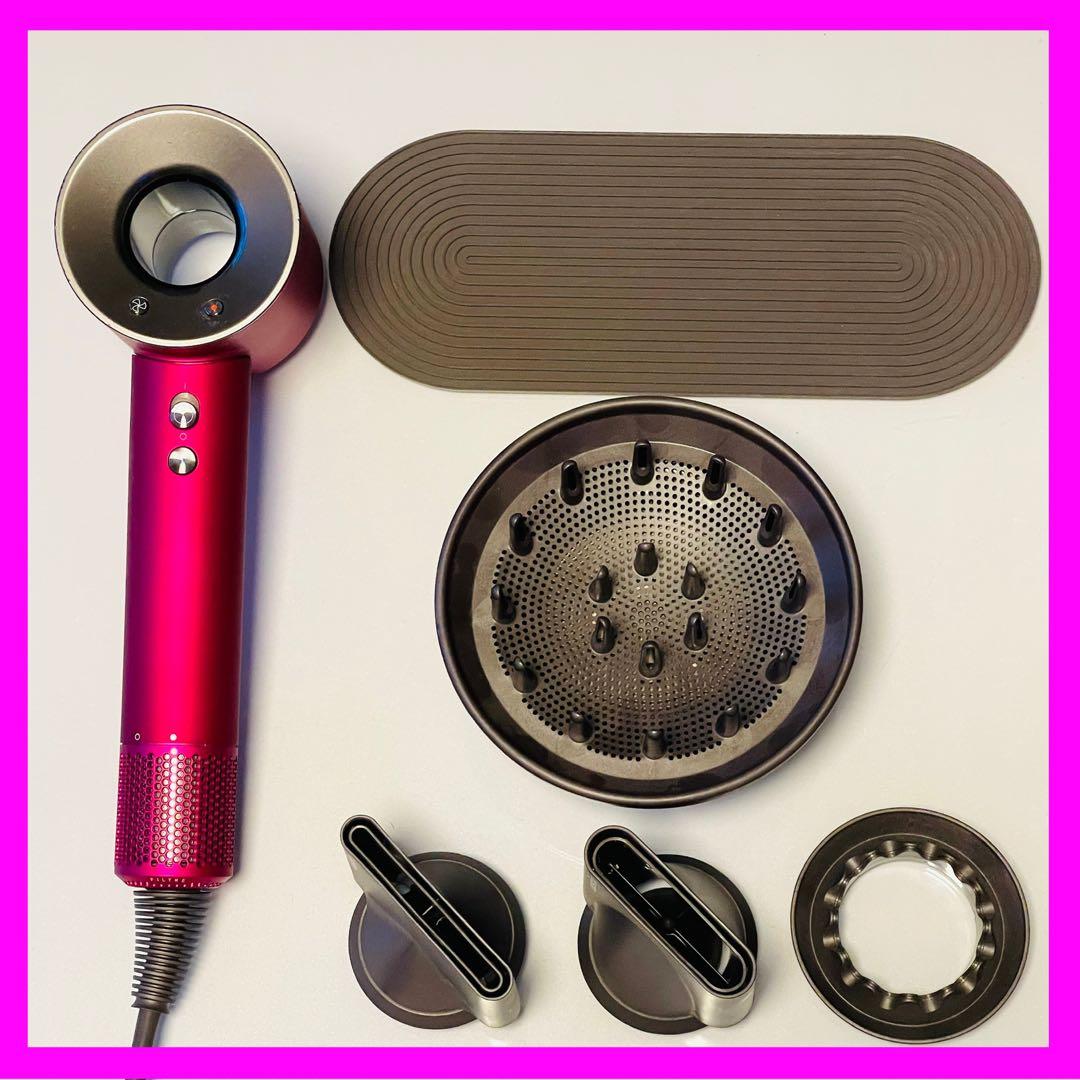 作動良好！ダイソンDyson Supersonic Ionic HD03 (1)