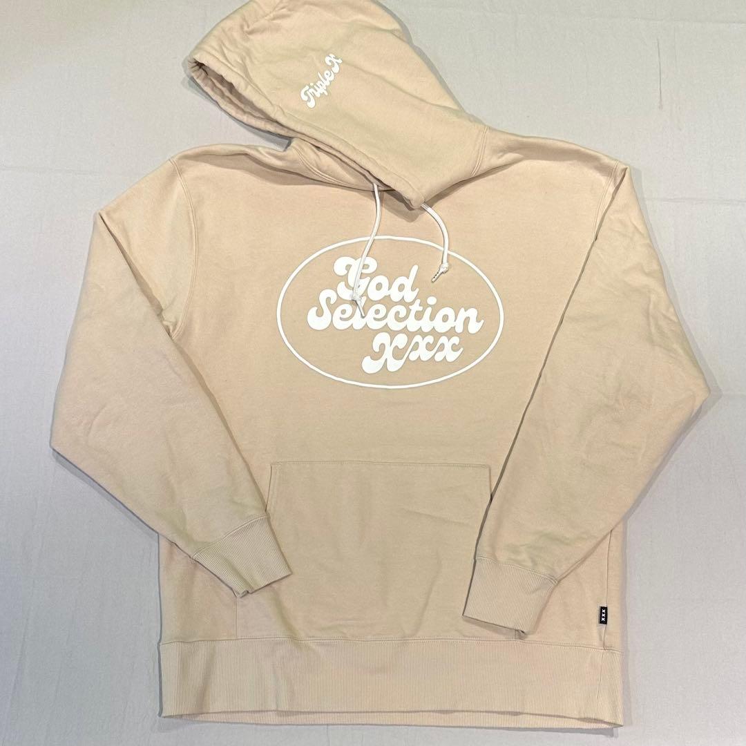 トップス GOD SELECTION XXX GX-A25-HD-03