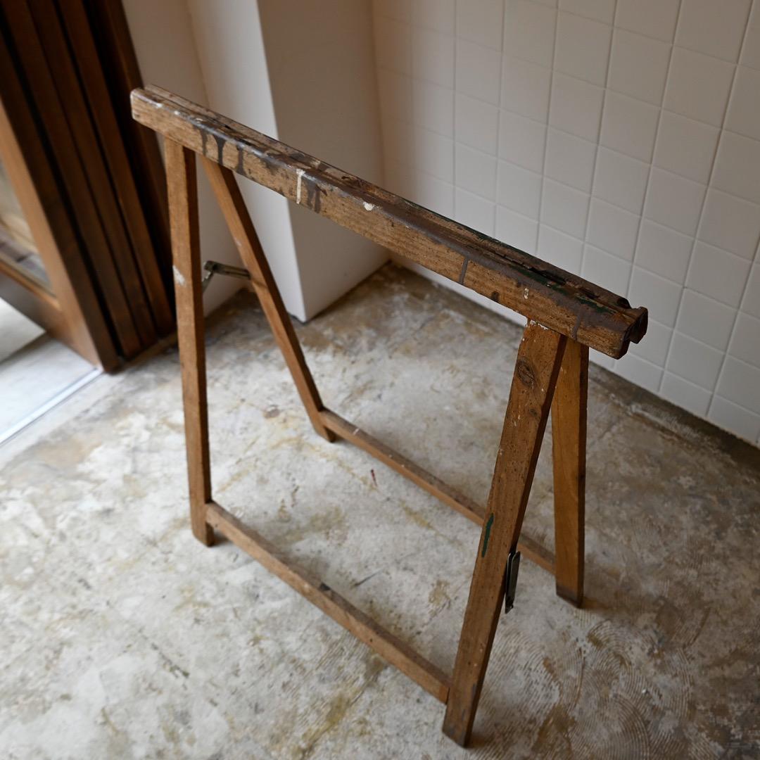 【フランス便】ビンテージ ◆ワークベンチ◆