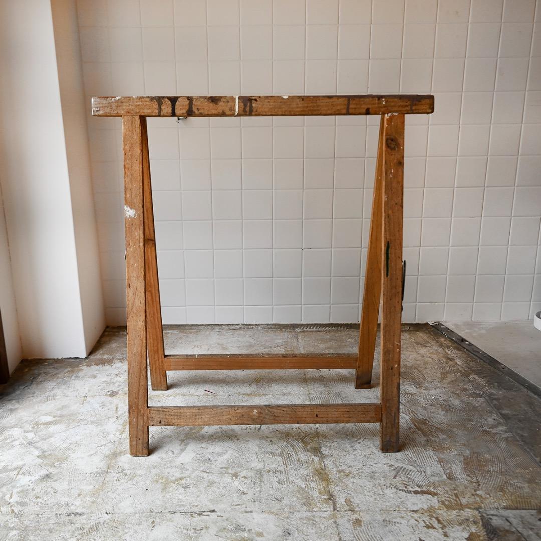 【フランス便】ビンテージ ◆ワークベンチ◆