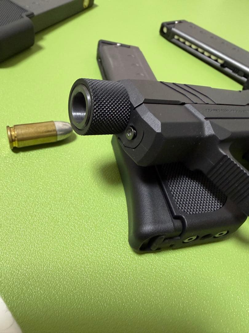 東京マルイ LCP II ガスガン 2マガジン付き