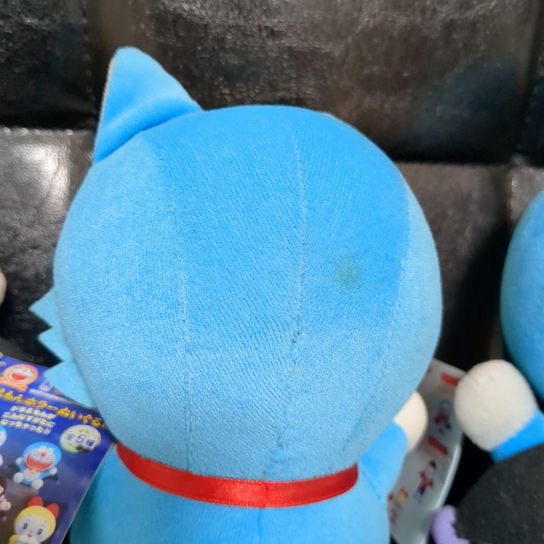 ドラえもん☆ホラーぬいぐるみ☆希少