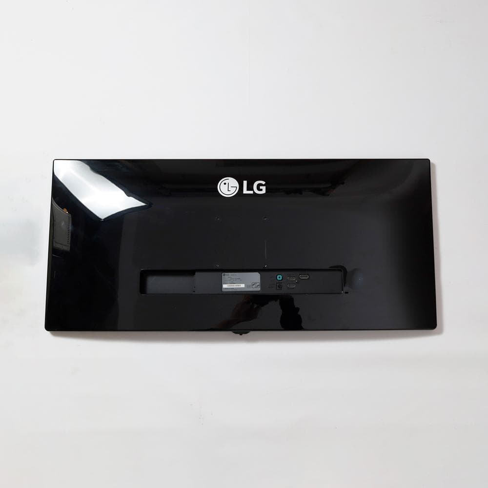 LG ウルトラワイドモニター 34WL750-B 34インチ 本体