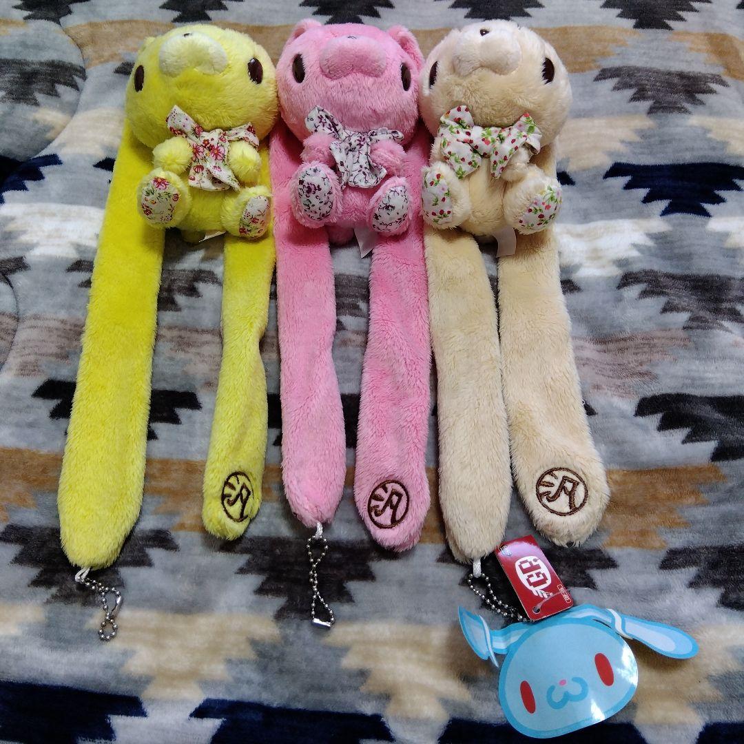 汎用うさぎ マスコット Spring Edition 二〇一五式 チャックスGP