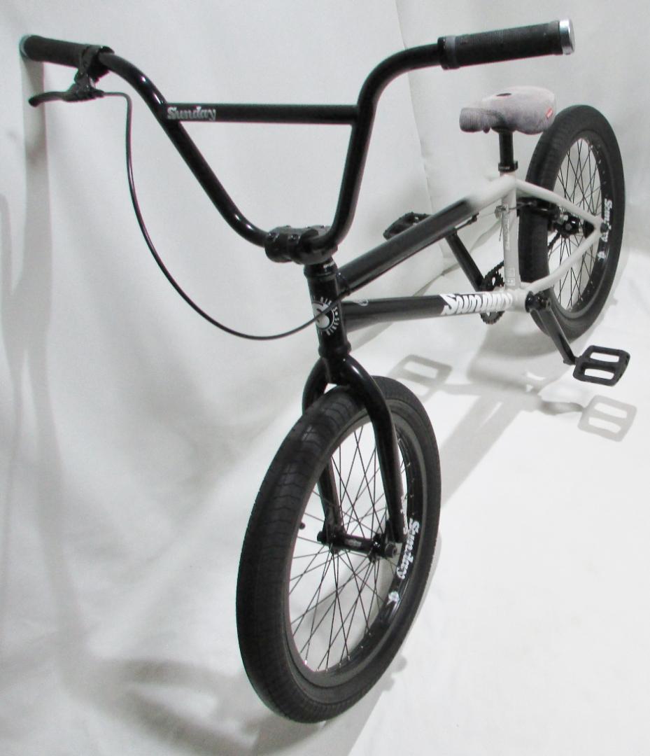 -送料込- BMX ストリート SUNDAY Forecaster
