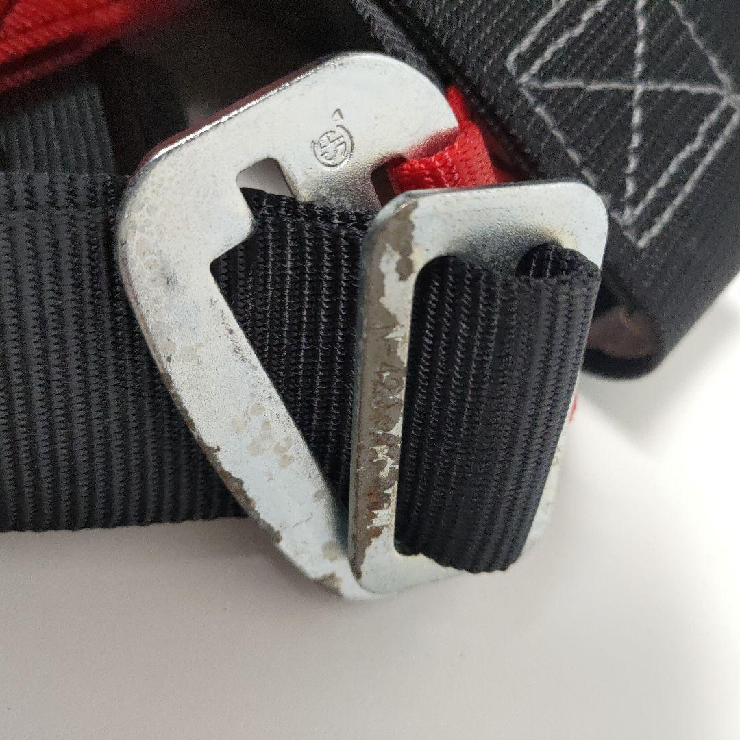 タイタン イージーハーネス ネオ M 胴ベルト付 (墜落制止用器具)