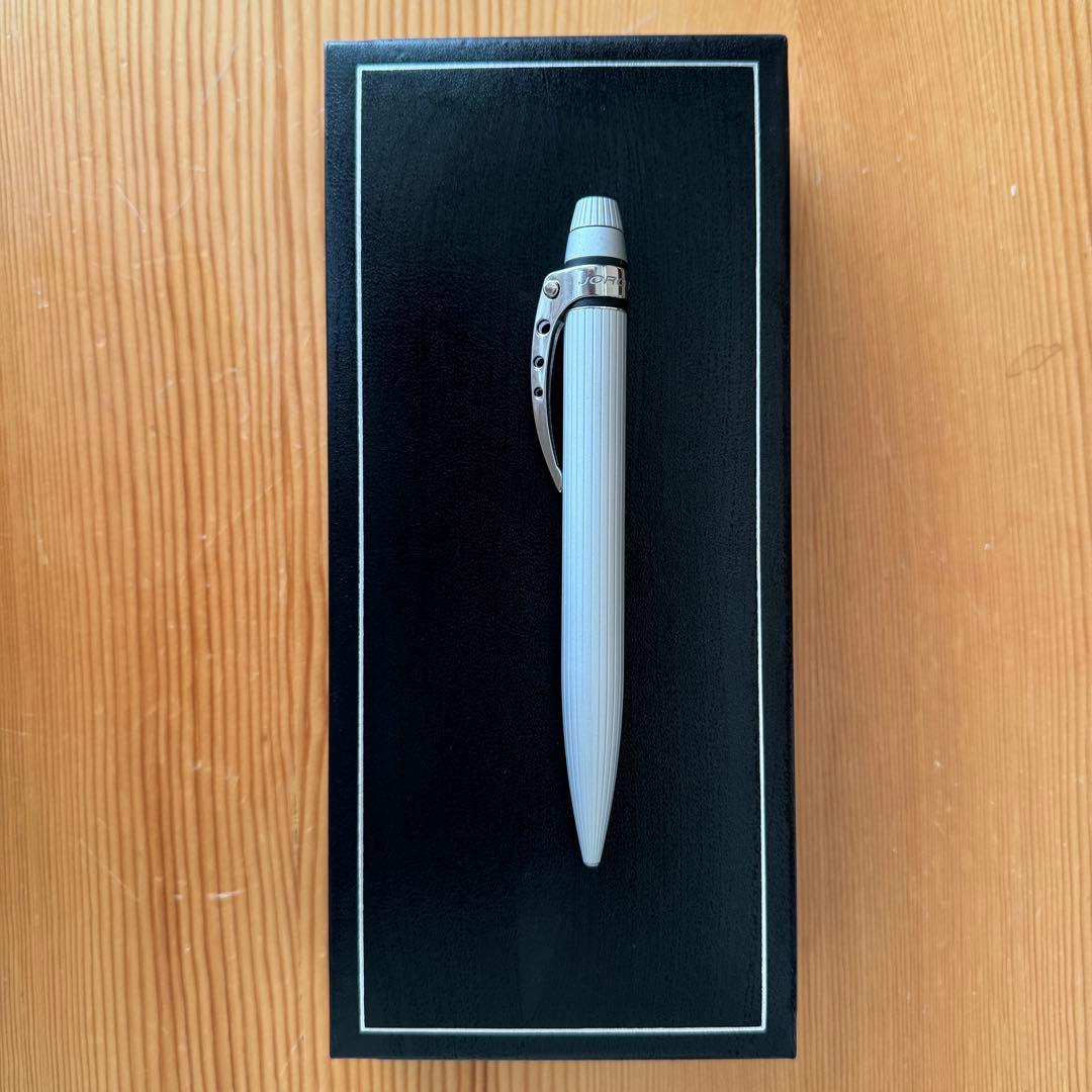 希少品 JORG HYSEK ヨルグ・イゼック ボールペン KILADA キラダ