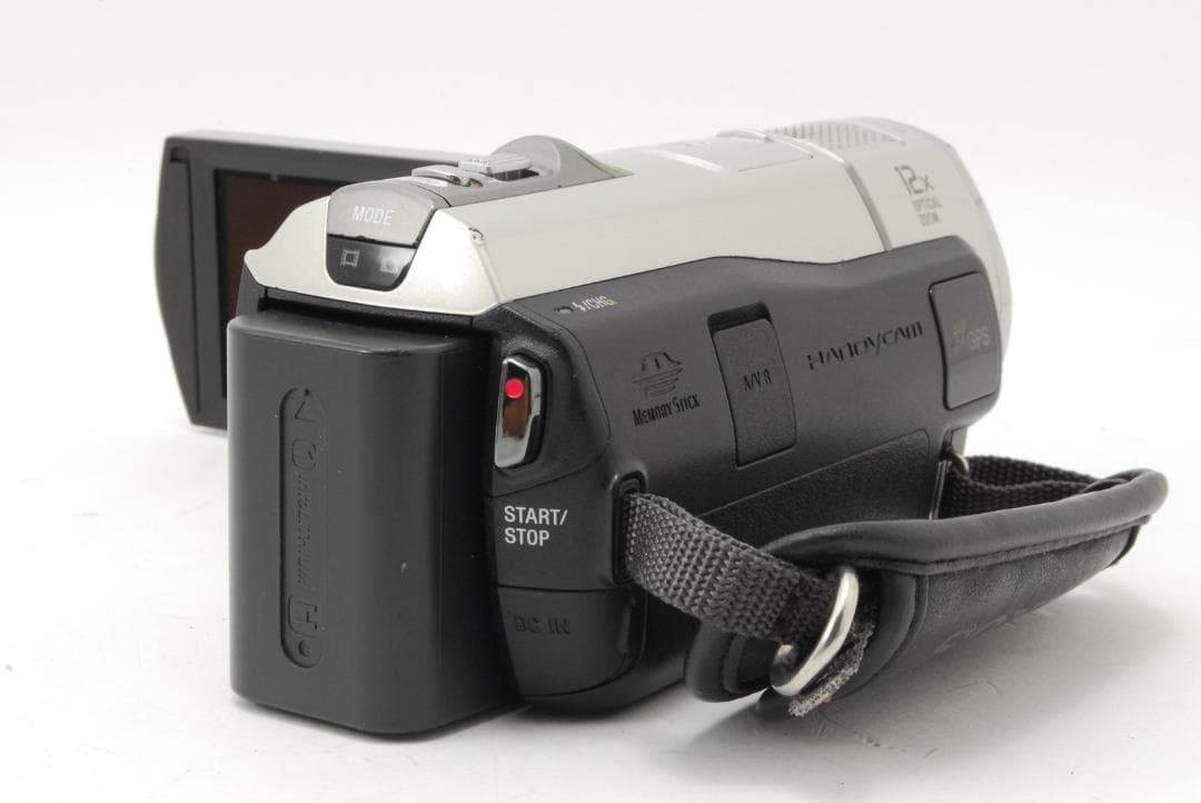 【動作確認済】SONY ソニー Handycam HDR-CX500V