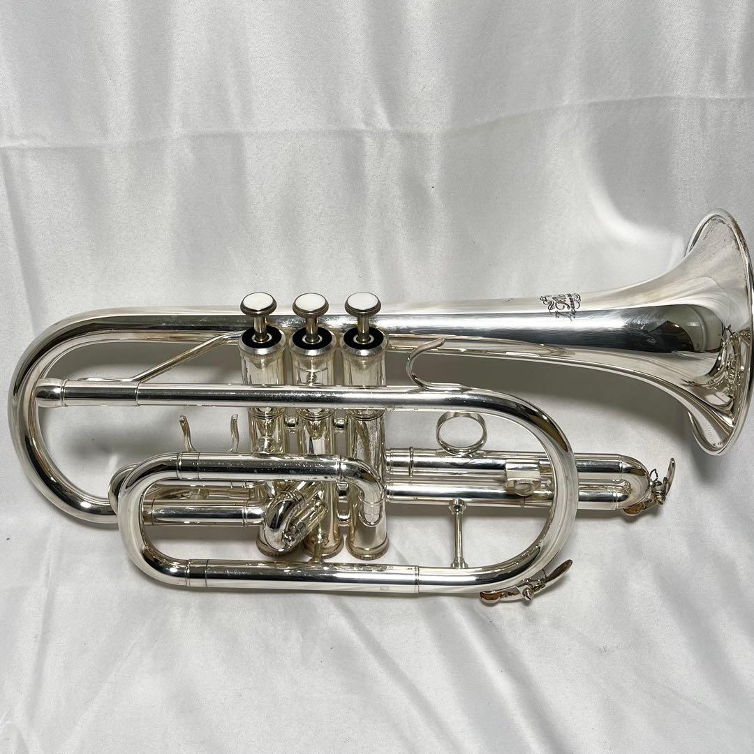 J.michael コルネット ct-470S 楽器　マウスピース付