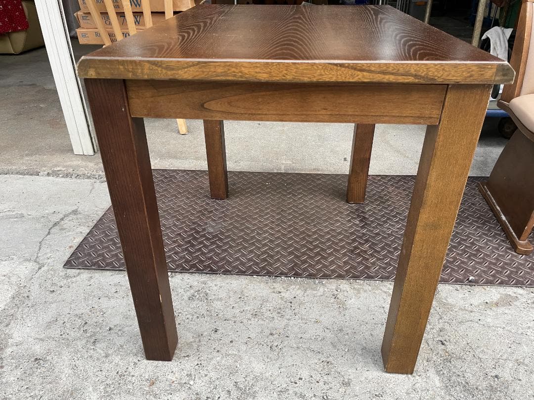 ★ 協立工芸 こたつデスク 65x80x60cm こたつテーブル ハイタイプ