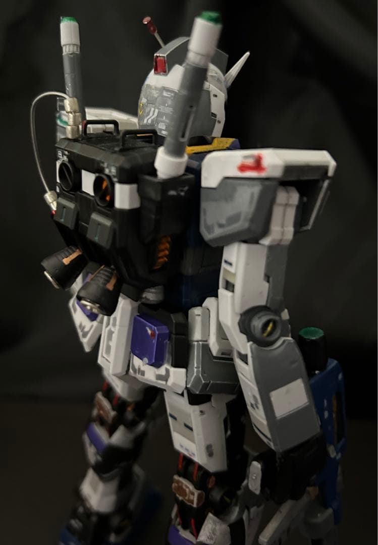 最終値下げ MG1/100LED ガンダムBASE LIMITED 限定 全塗装