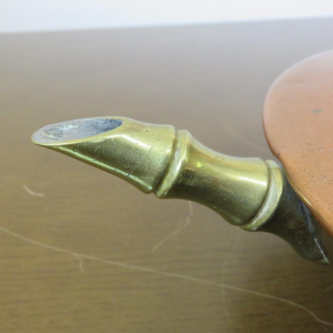 銅 ケトル やかん アラビアン レトロ アンティーク T＆CO ティファニーか