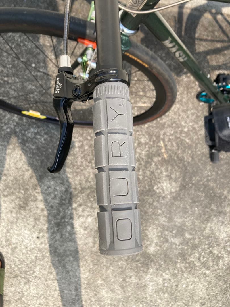 【masitec】MASH STEEL フロントラック付き