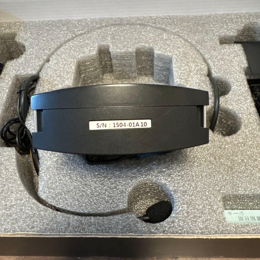 手ぶら拡声器7B NZ- 671- B パワギガS