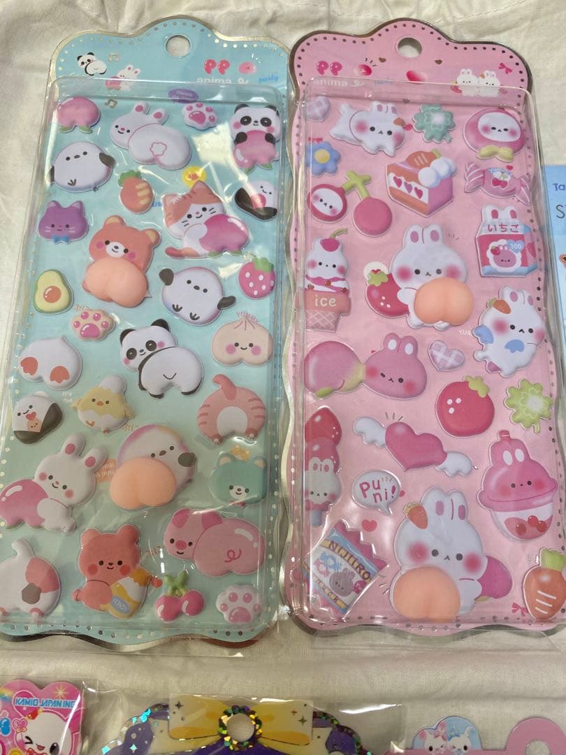 ボンボンドロップシール　その他　13点　まとめ売り　セット