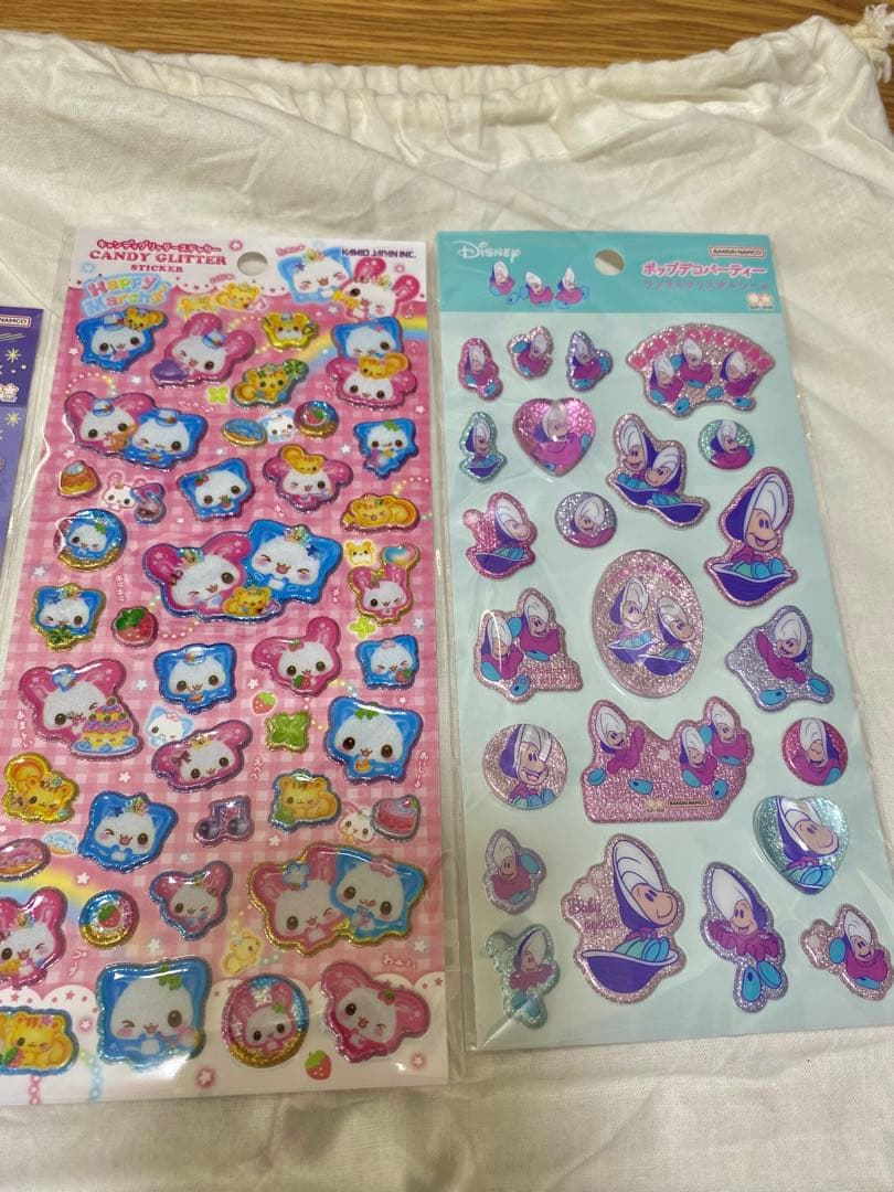 ボンボンドロップシール　その他　13点　まとめ売り　セット