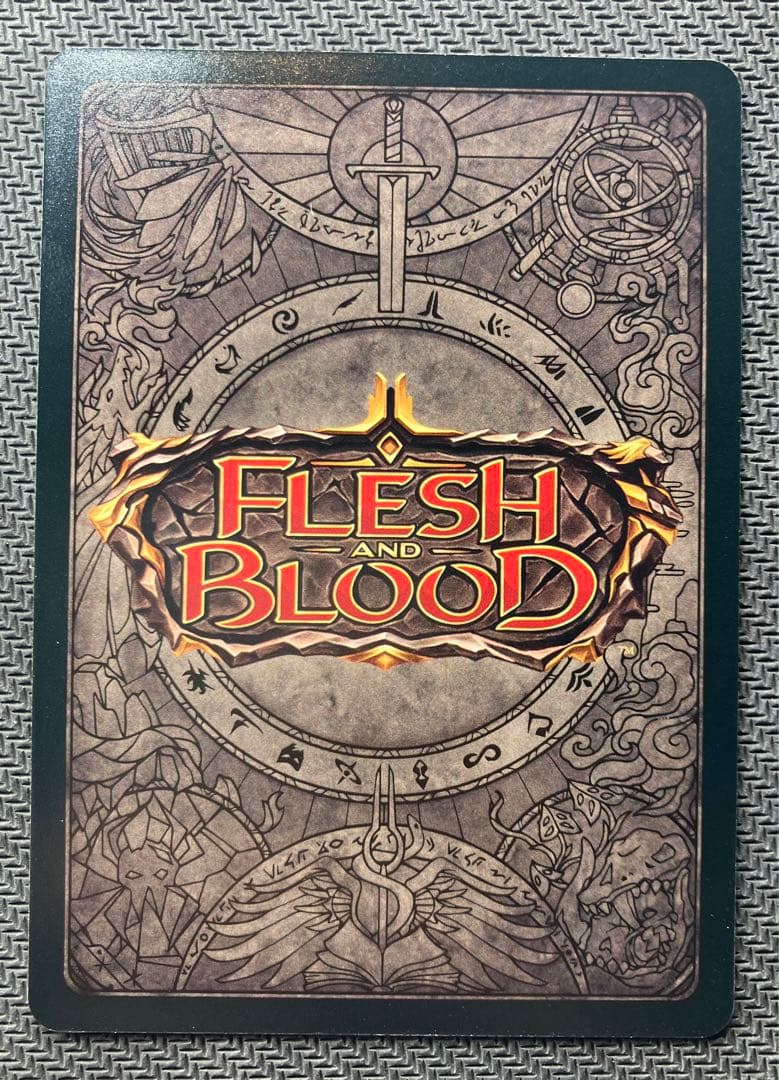 Will of Arcana/秘奥の意志　CF 日版　Fab