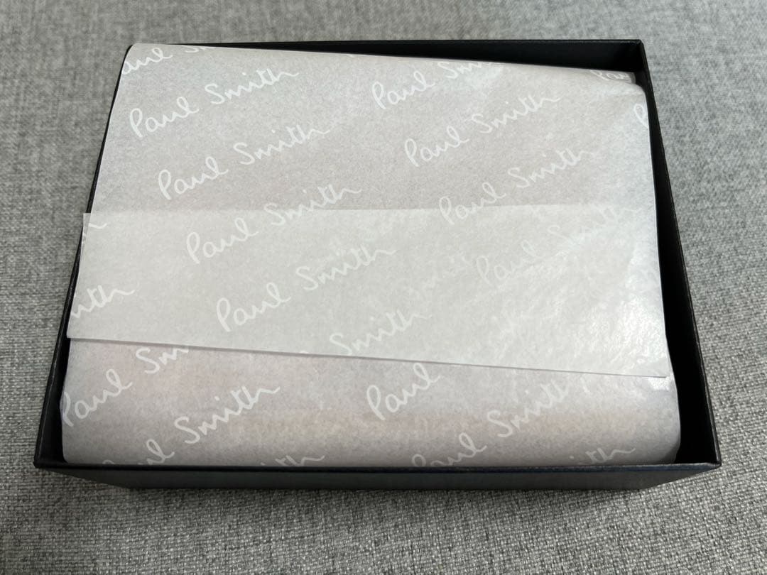 【新品】ポールスミス キャットドゥードゥル 2つ折り財布 ラウンド ピンク