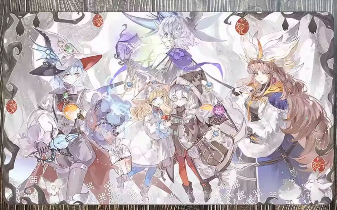 遊戯王 引退品 デッキ デッキパーツ プレイマット スリーブ