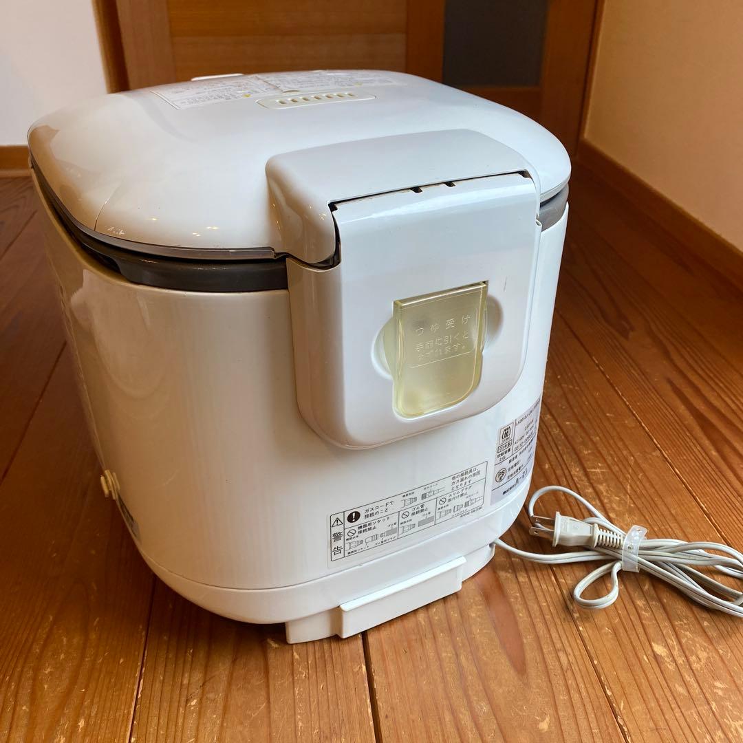 ガス炊飯器　一升　10合　LPガス　プロパンガス