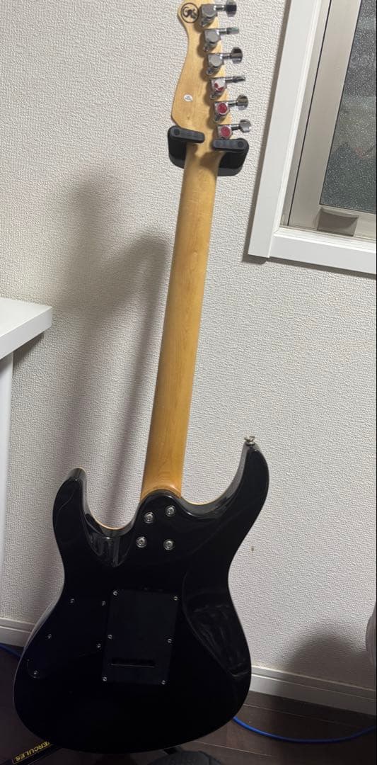 エレキギター vasilisk VAS-01