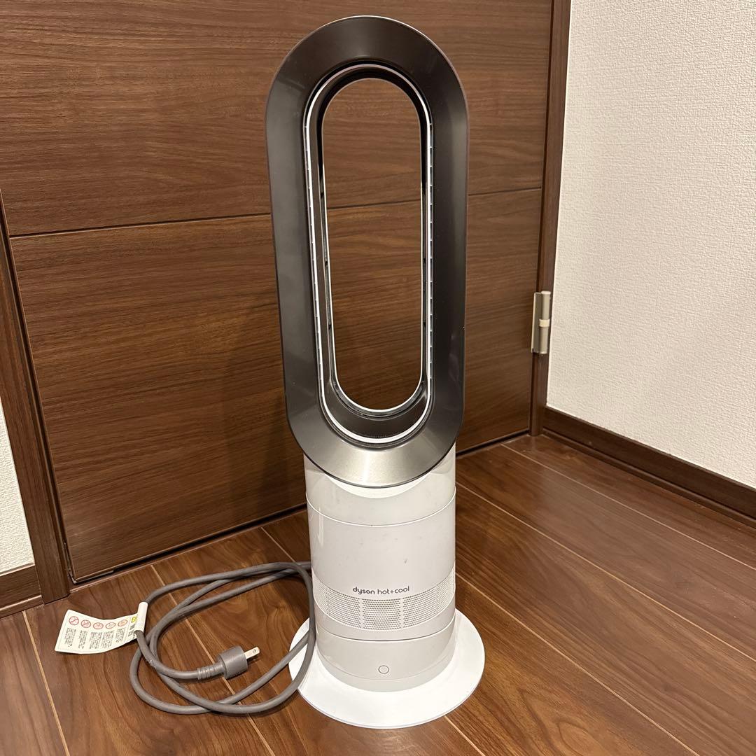 Dyson AM09 hot+cool ダイソン ファンヒーター 扇風機