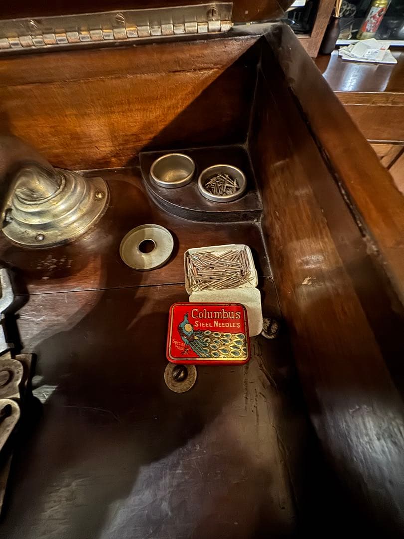 蓄音機1920年代動作確認ペンギン