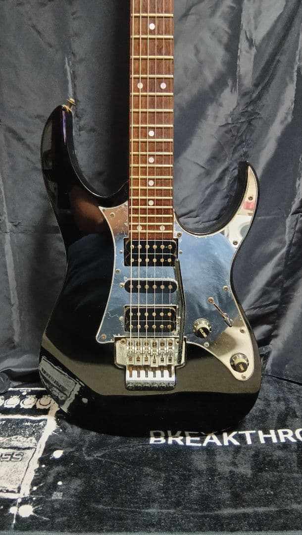 IBANEZ RGシリーズ フジゲン製