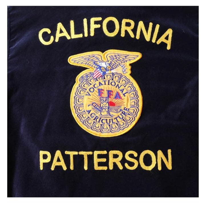 新品タグ付き＊HOUSTON ヒューストン FFAジャケット ブラック L