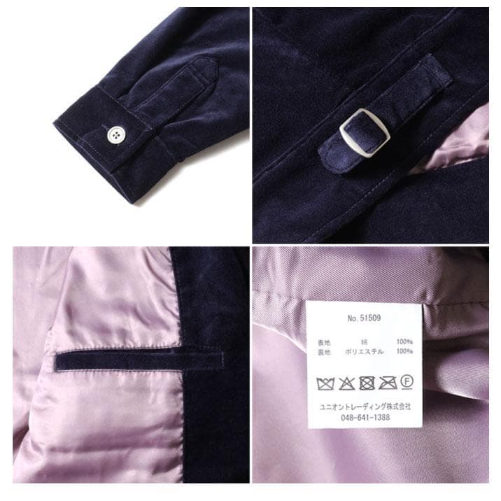 新品タグ付き＊HOUSTON ヒューストン FFAジャケット ブラック L