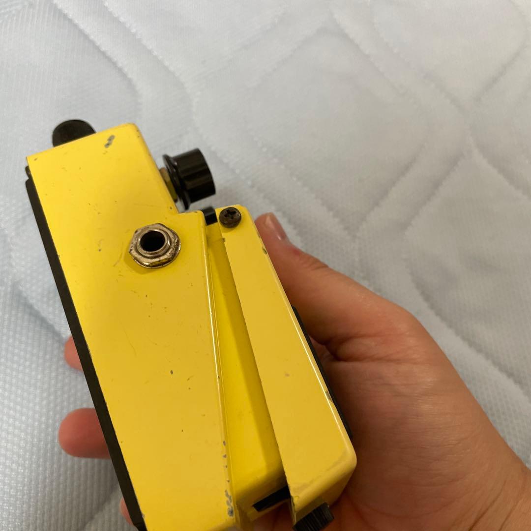 ギター boss sd-1 funk ojisan mod