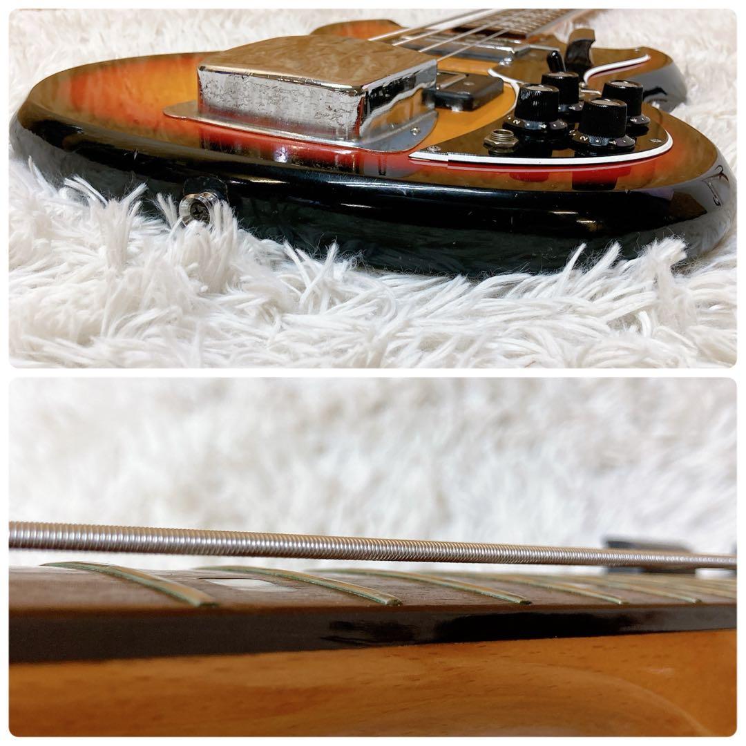 TEISCO ベース　テスコ　SGモデル　ビザール