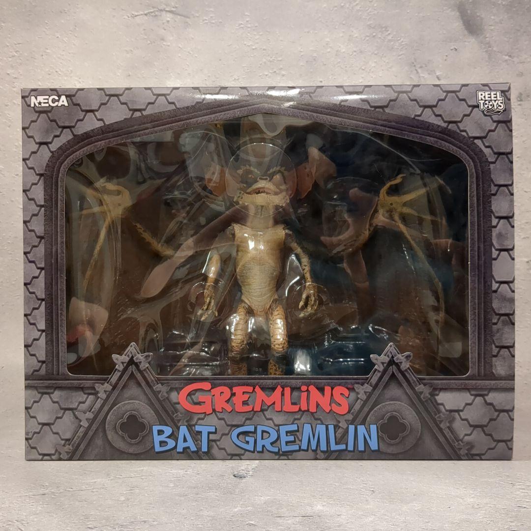 GREMLINS BAT GREMLIN NECA フィギュア