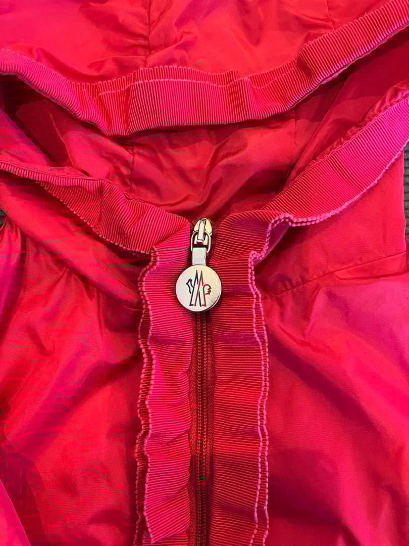 モンクレール　ベビー　ウィンドブレーカー