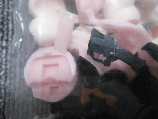 【まとめ可】MUSCUTO メガミデバイス 改造キット 詳細不明 未開封 希少