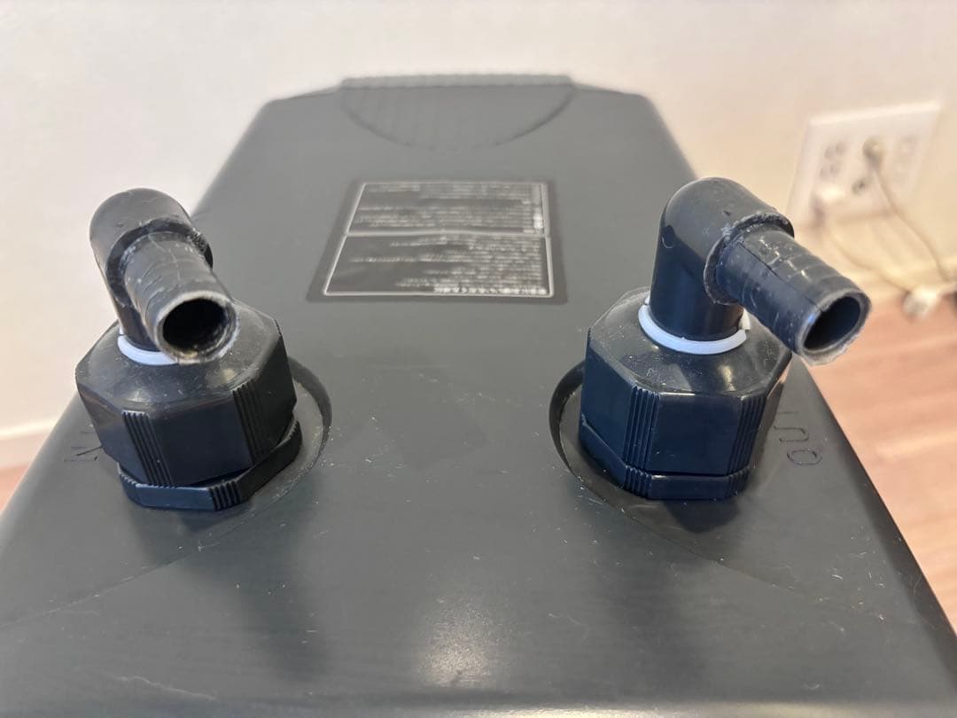 日向⭐︎ゼンスイZENSUI ZC-500α 水槽クーラー