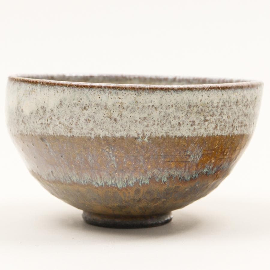 高取焼 茶碗 茶道具 仕覆 箱付