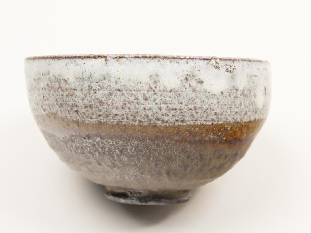 高取焼 茶碗 茶道具 仕覆 箱付