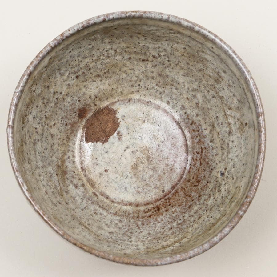 高取焼 茶碗 茶道具 仕覆 箱付