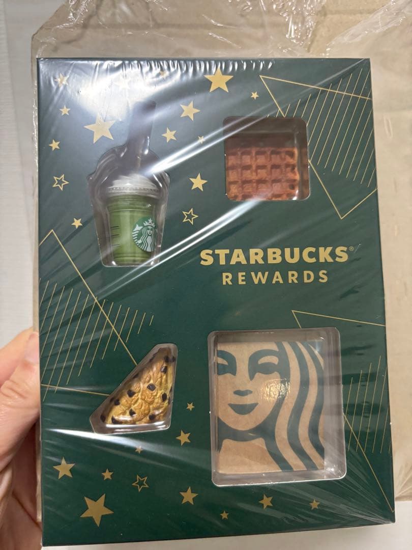 【新品未使用・非売品】スターバックスリワードコレクション、サクラ等8点セット