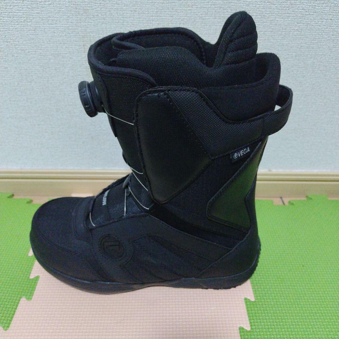 美品 スノーボードブーツ ケース込み FLOW VEGA BOA 29cm