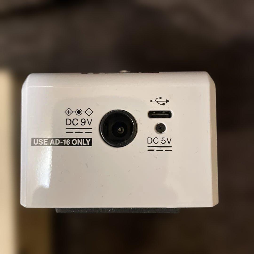 ギター ZOOM MULTISTOMP MS-50G+