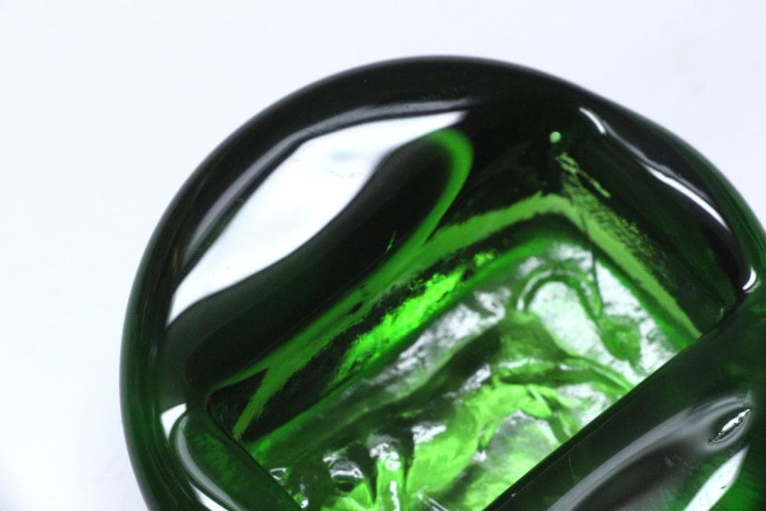 Erik Hoglund エリックホグラン 灰皿 アッシュトレイ 牛 06698