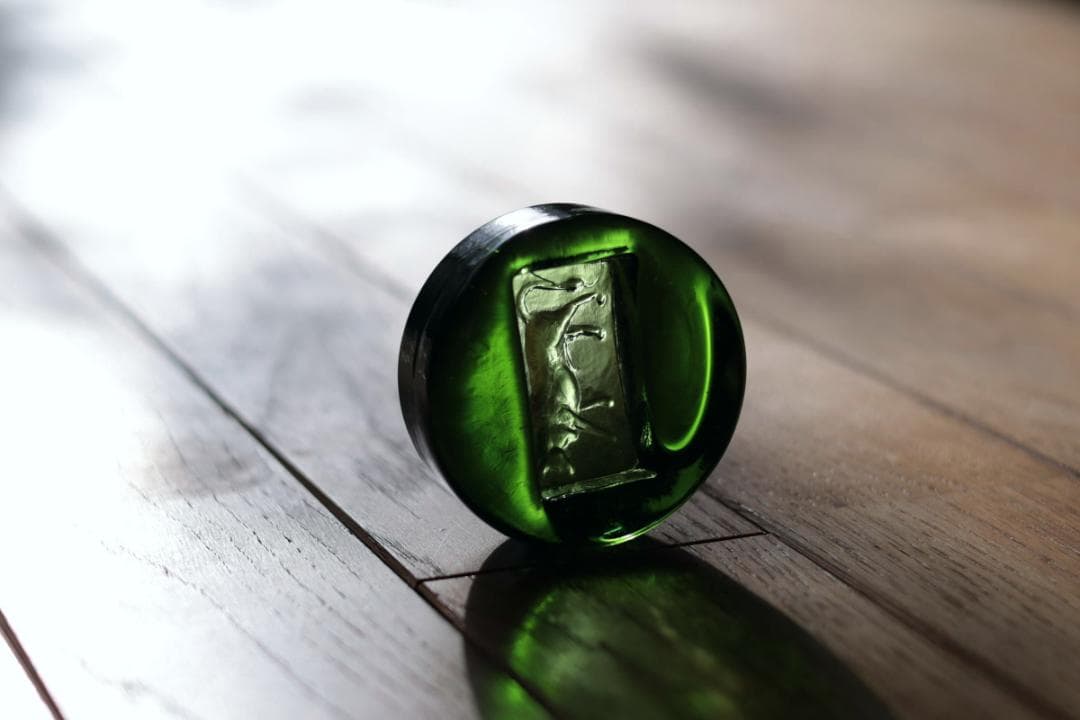 Erik Hoglund エリックホグラン 灰皿 アッシュトレイ 牛 06698