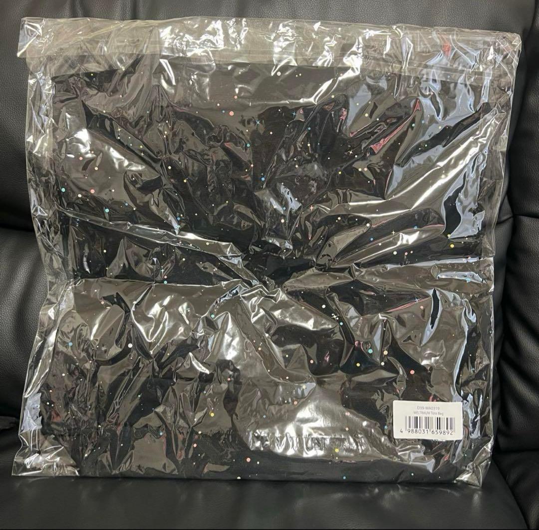 匿名配送⭐︎Mrs. GREEN APPLE ゼンジン トートバッグ 新品未開封