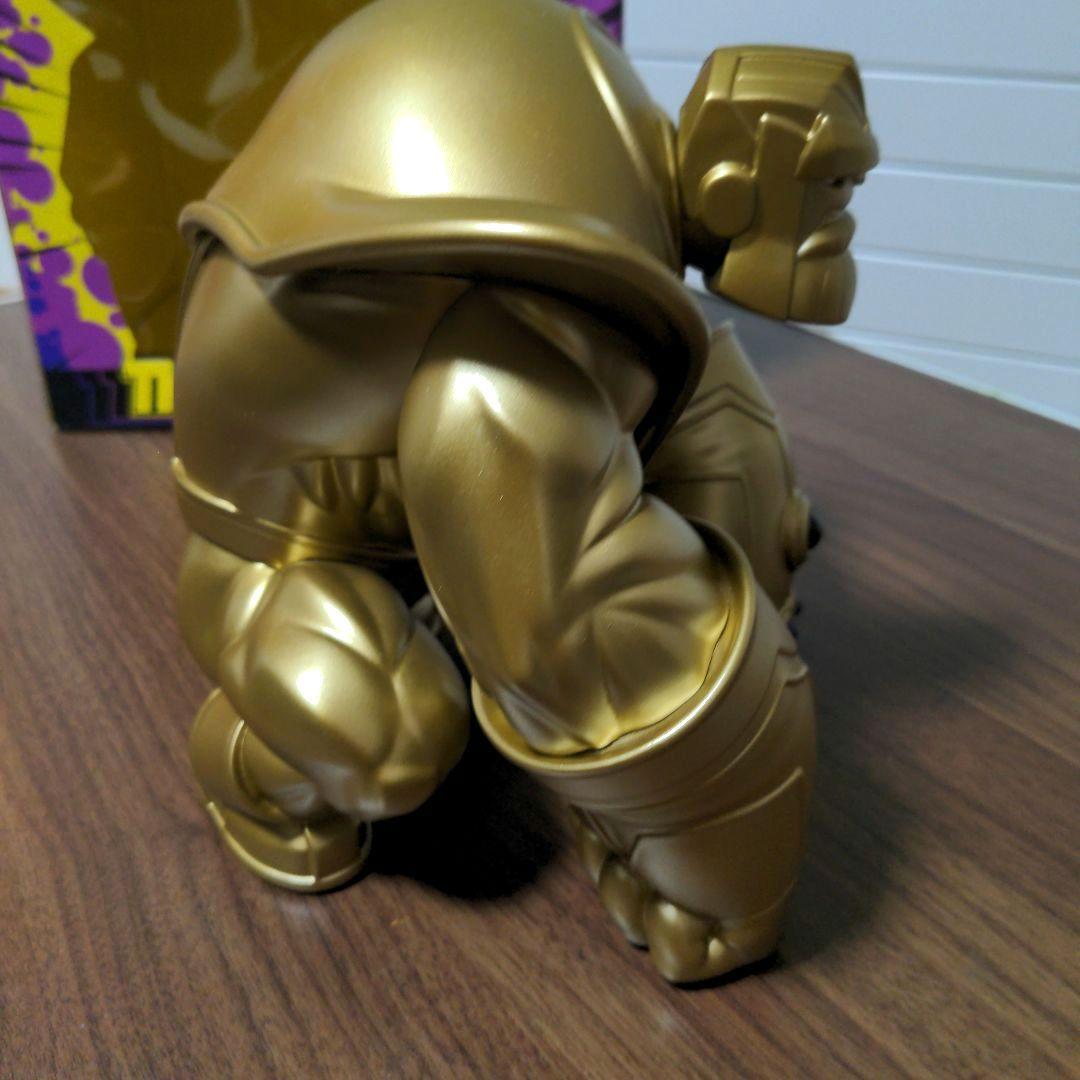 ザ マッドタイタン ゴールドエディション マーベル