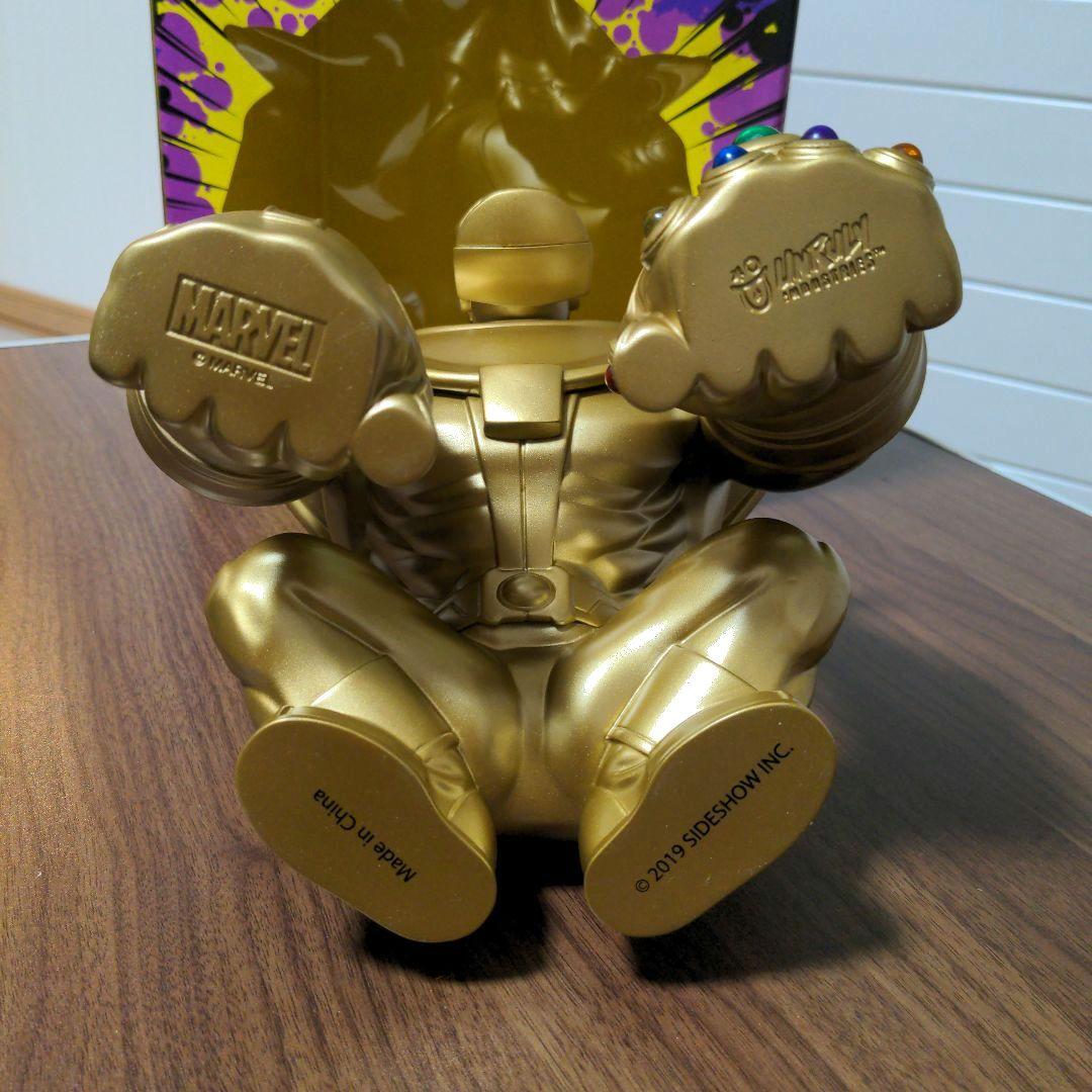 ザ マッドタイタン ゴールドエディション マーベル