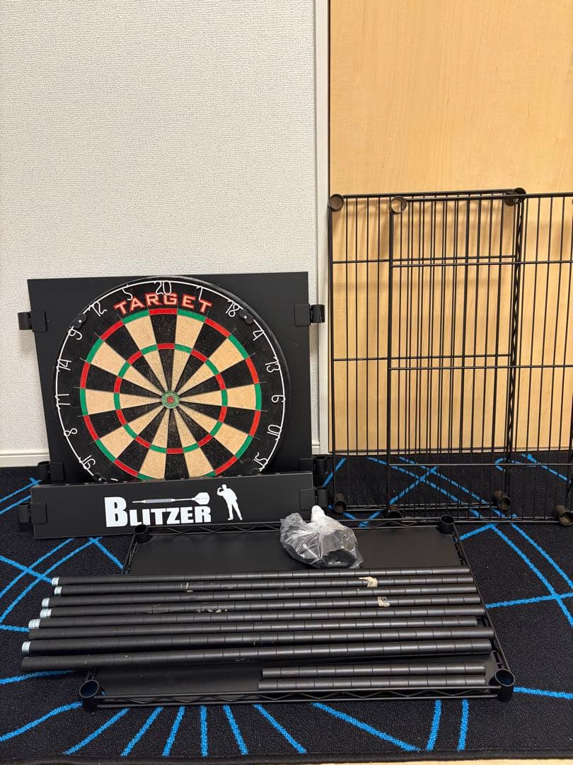 ダーツボード ハード