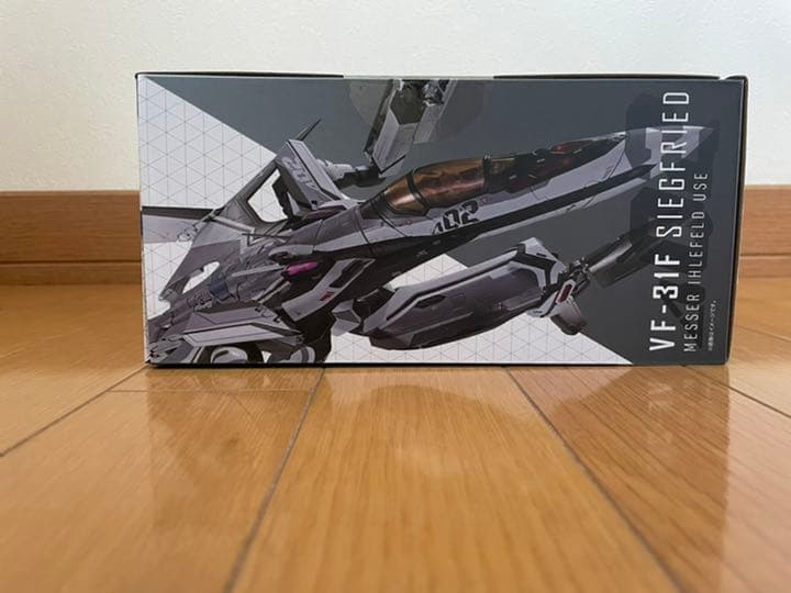 【激レア商品】DX超合金 VF-31F (スーパーパック+リルドラケン)セット